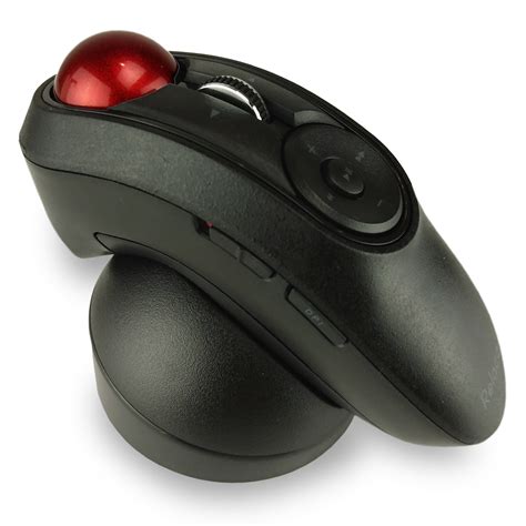 wireless trackball mouse|wireless trackball mouse handheld.